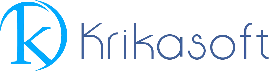 Krikasoft Logo